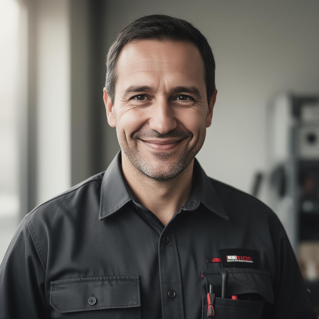 Thomas Kiechle – Elektromeister aus Kißlegg